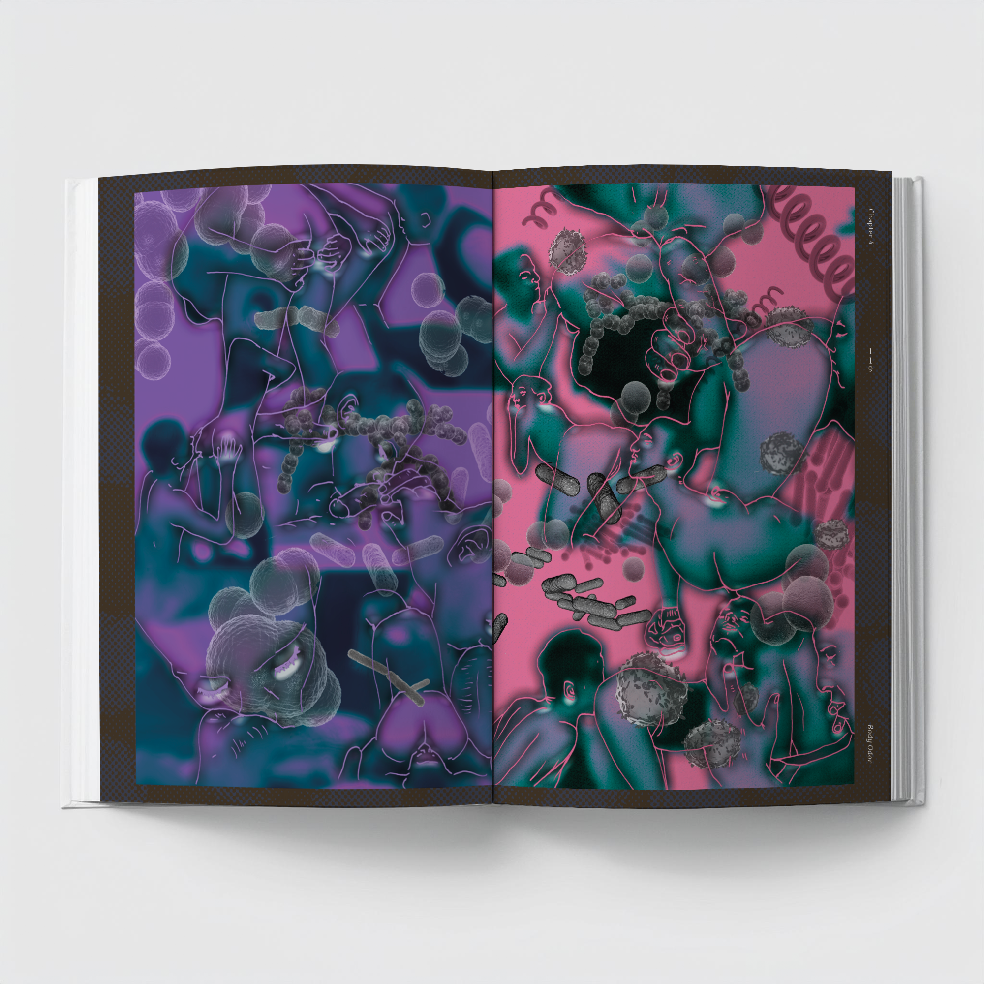 art Book Atlas of Queer Anatomy